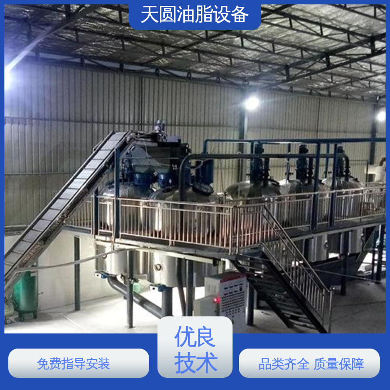 天圆 配置高 质量好 自动搅拌 无害化处理设备 0.5-200吨