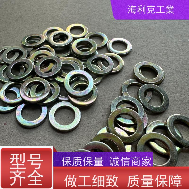 海利克精密工業 ASME B18.21.1外齿锁紧垫圈 2205/2520/2507 Φ35 60