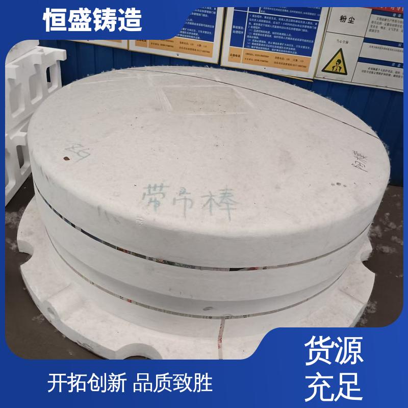 恒盛供应 大型机床铸件 较高的耐磨性 打样周期短
