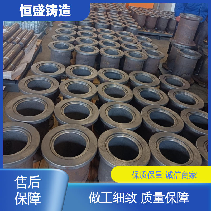 恒盛生产 高精度 大型机床铸件 可镀锌喷涂 拥有现代化加工车间