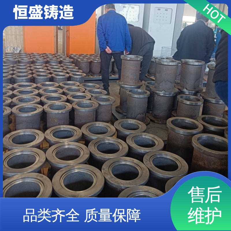 恒盛生产 高精度 消失模铸造 较高的耐磨性 表面光滑