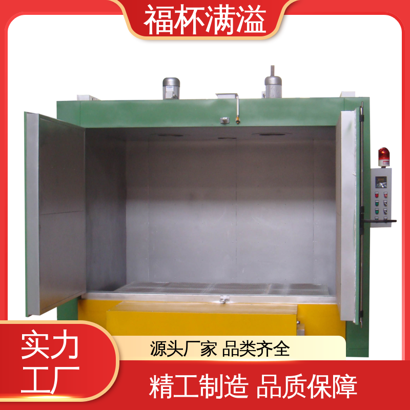 温度可调节 程序设定 台车式模具预热炉 自动控温 福杯满溢