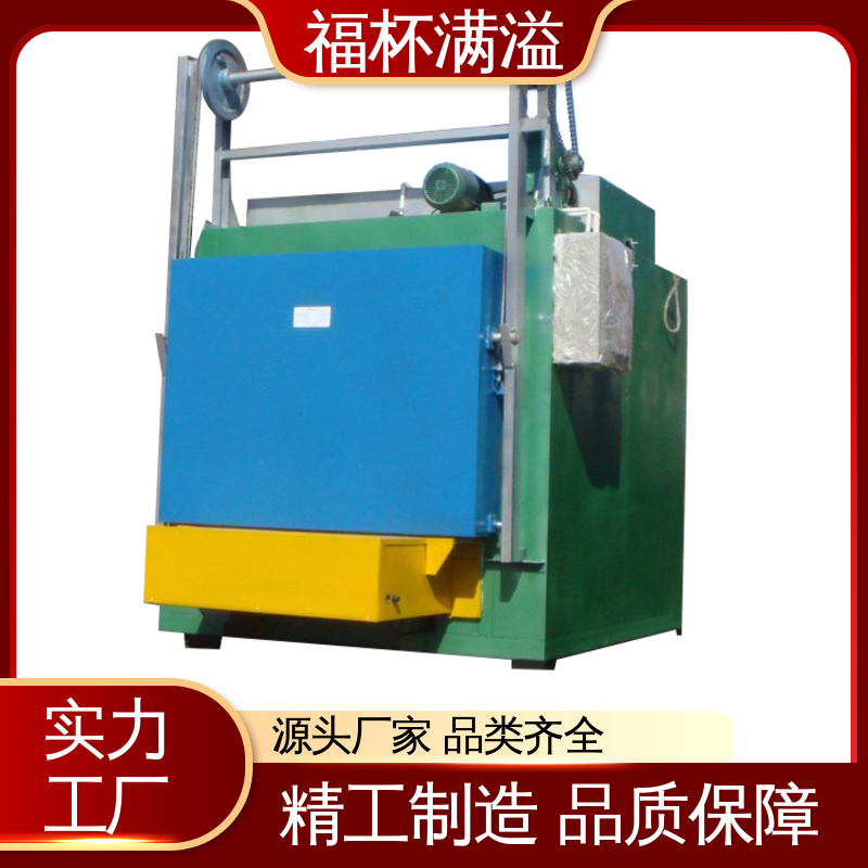 静音运行模式 双开门台车式模具预热炉 维修率低 福杯满溢