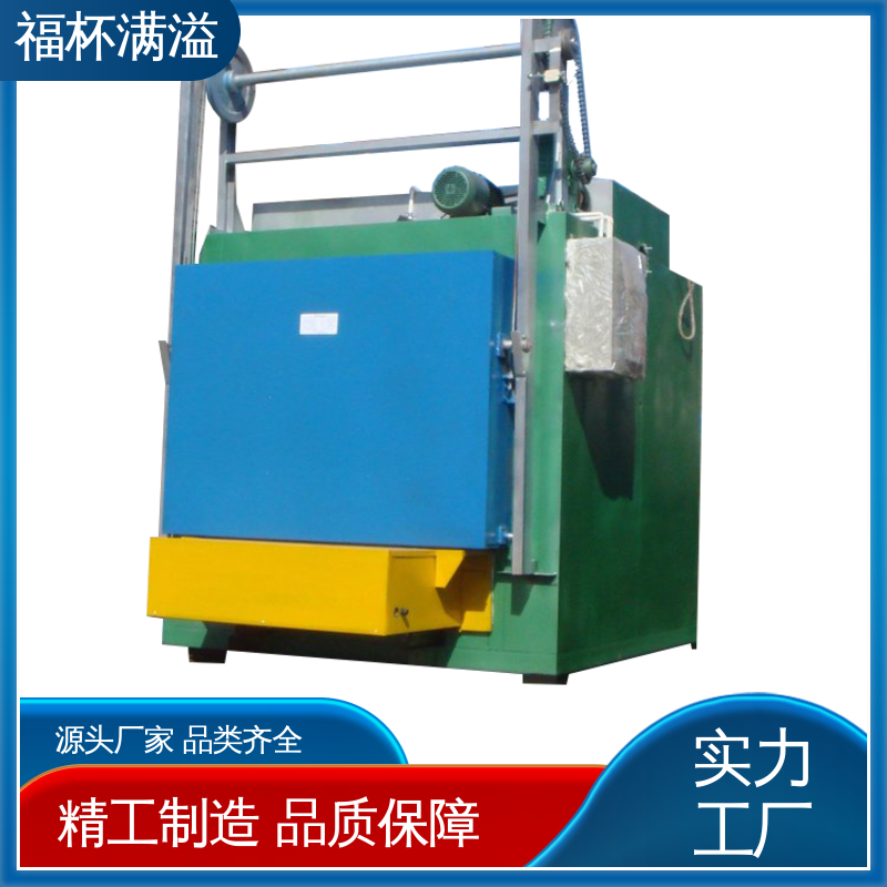 温度可调节 程序设定 台车式模具加热炉 控制开裂 福杯满溢