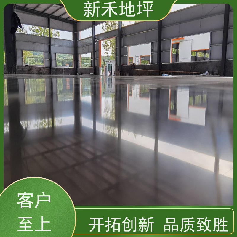 多年经验打造 金刚砂固化地坪 抗压耐磨 持久耐用 材质