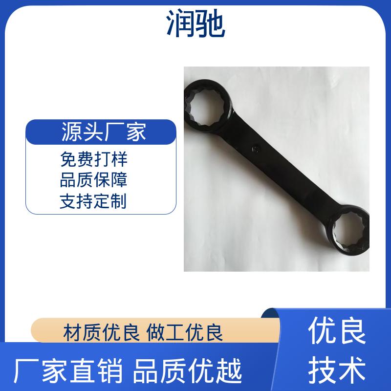 锤击八角扳手 多规格 整体锻造工艺 加重型 润驰供应