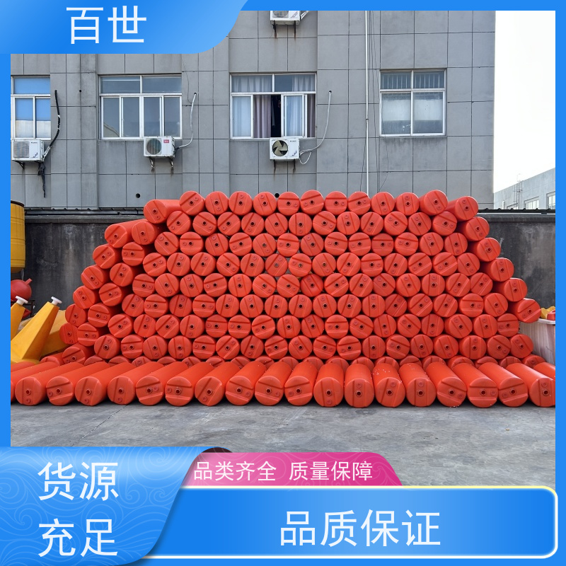百世 海洋作业 警示浮筒 防洪排涝 生态友好材质