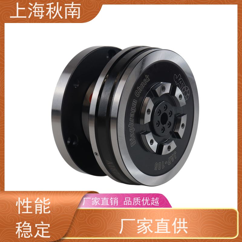 台湾JATO 膜片夹头 回转缸内藏 用于精密电子零件夹持加工