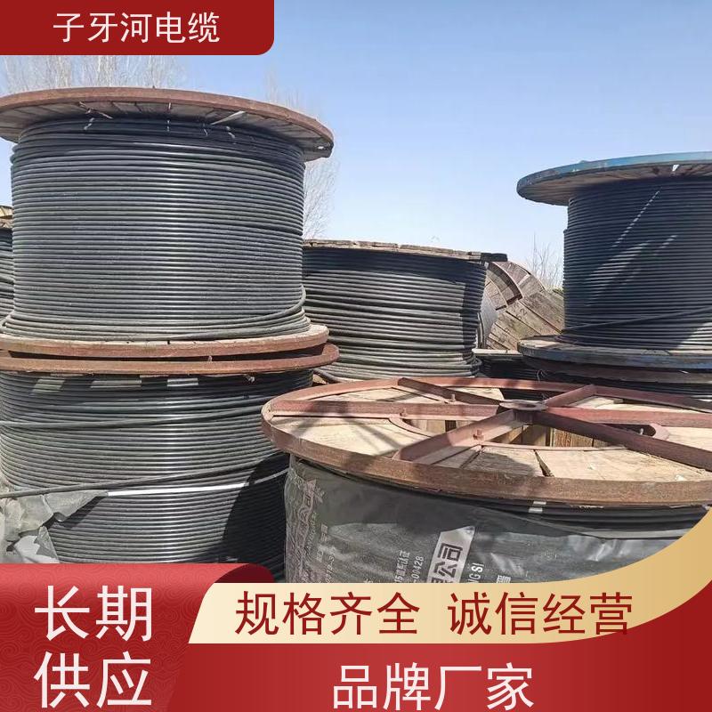 子牙河科技 诚信为本 现场验货 高价回收去皮 高压电缆