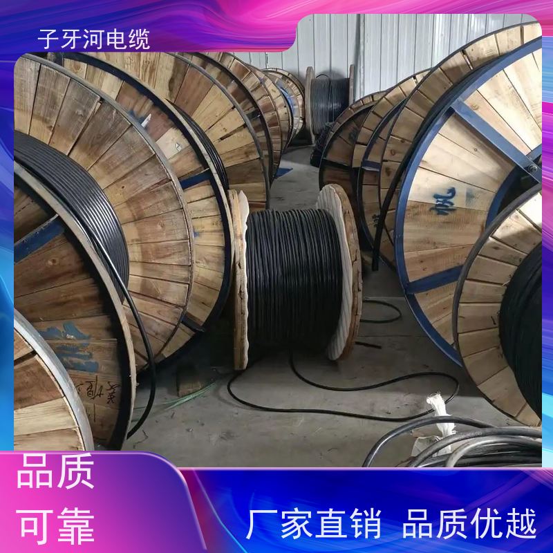 子牙河科技 上门提货无差价 免费评估 高价回收带皮 耐火电缆
