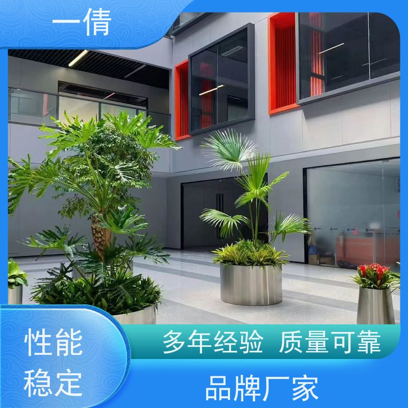 一倩花卉 前台 雅丽 开业花篮租赁 全城配送 上门养护