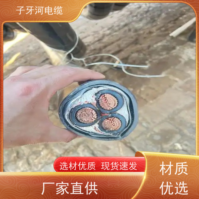 子牙河科技 控制电缆 全国上门 实时服务 高价回收工厂废旧