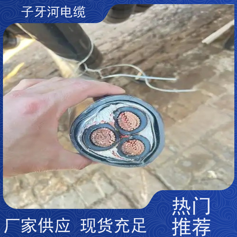 子牙河科技 定价迅速 新旧不限 高价回收二手 高压电缆