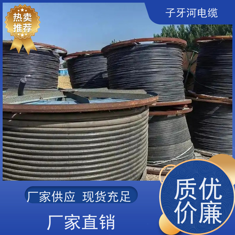 子牙河科技 现场验货 诚信为本 高价回收工厂废旧 阻燃电缆