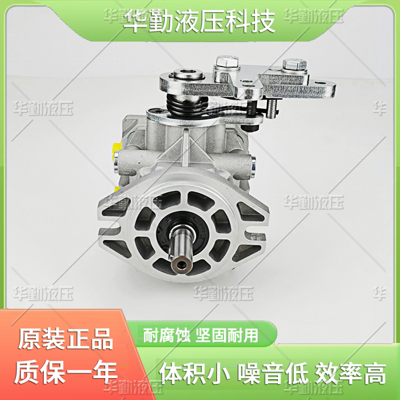 遥控割草机行走泵 工作稳定可靠，专业值得信赖 支持定制 TOMIW液压