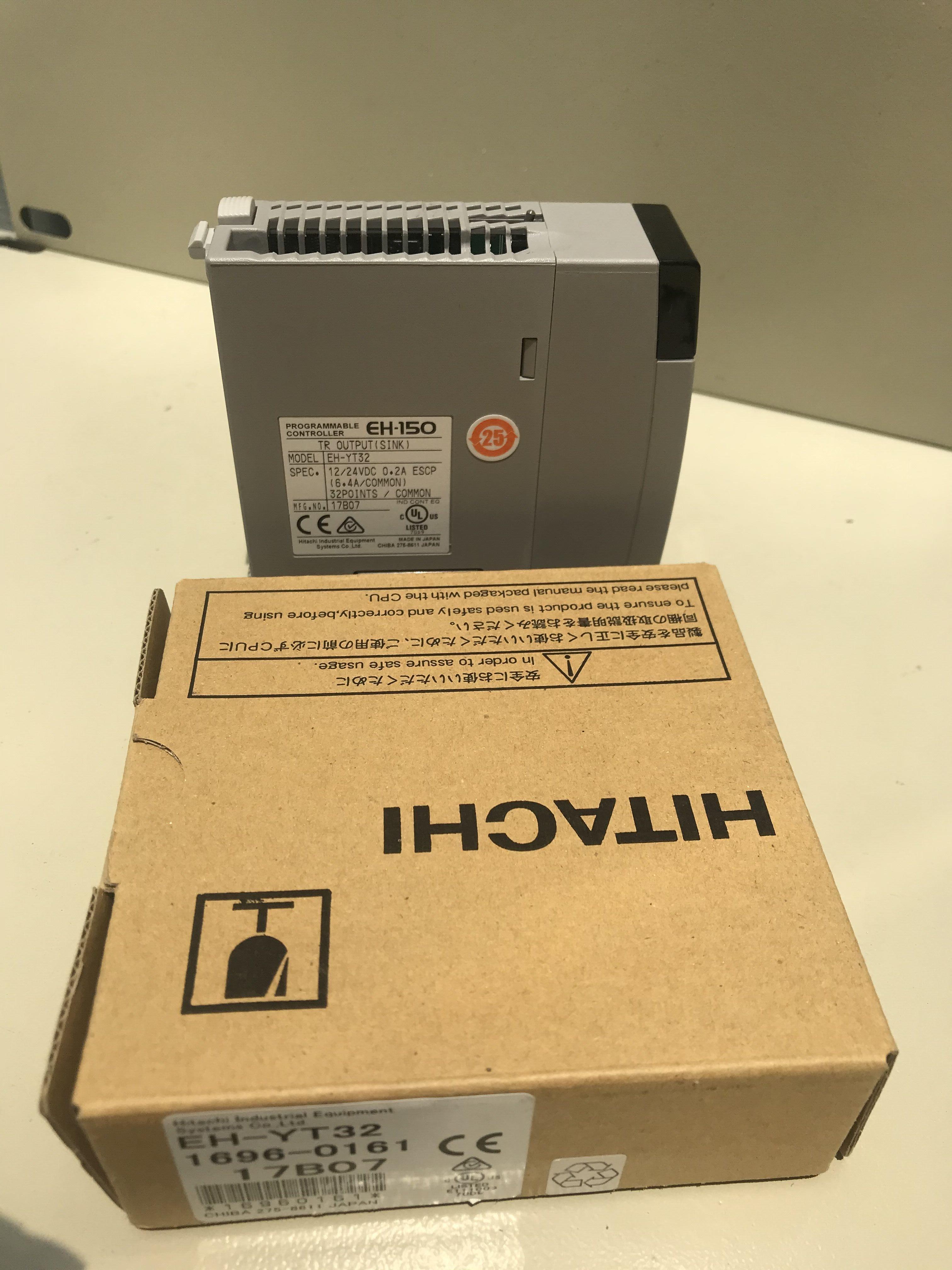 日本进口 日立控制器 EH-XDL32 采用高安全设计 品质可信 长期供应 