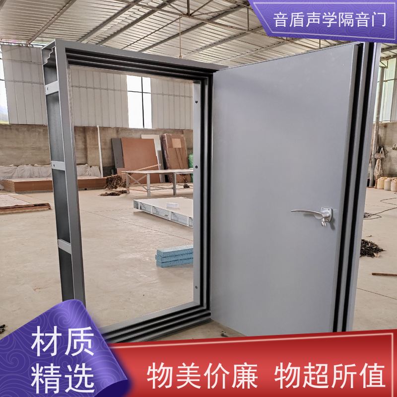 音盾科技 家用 防火隔声门 值得信赖 品牌定制生产