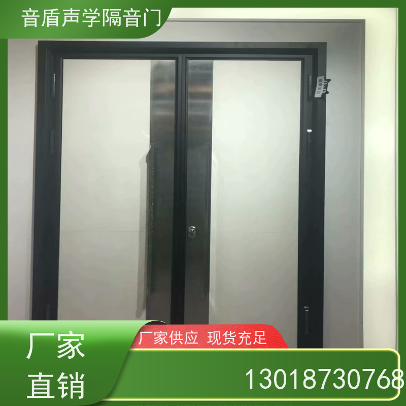 音盾科技 防盗 防火隔音门 品质保证 非标定制生产