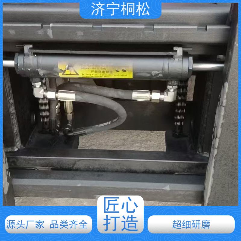 桐松机械 可升高3米 3.5T环保电动叉车 手刹制动，油刹 根据机型提供
