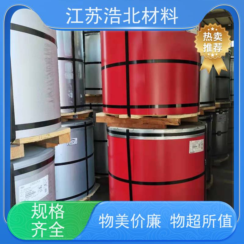 冠 洲 烨辉彩钢板 PVDF氟碳聚酯彩涂板 设计合理 