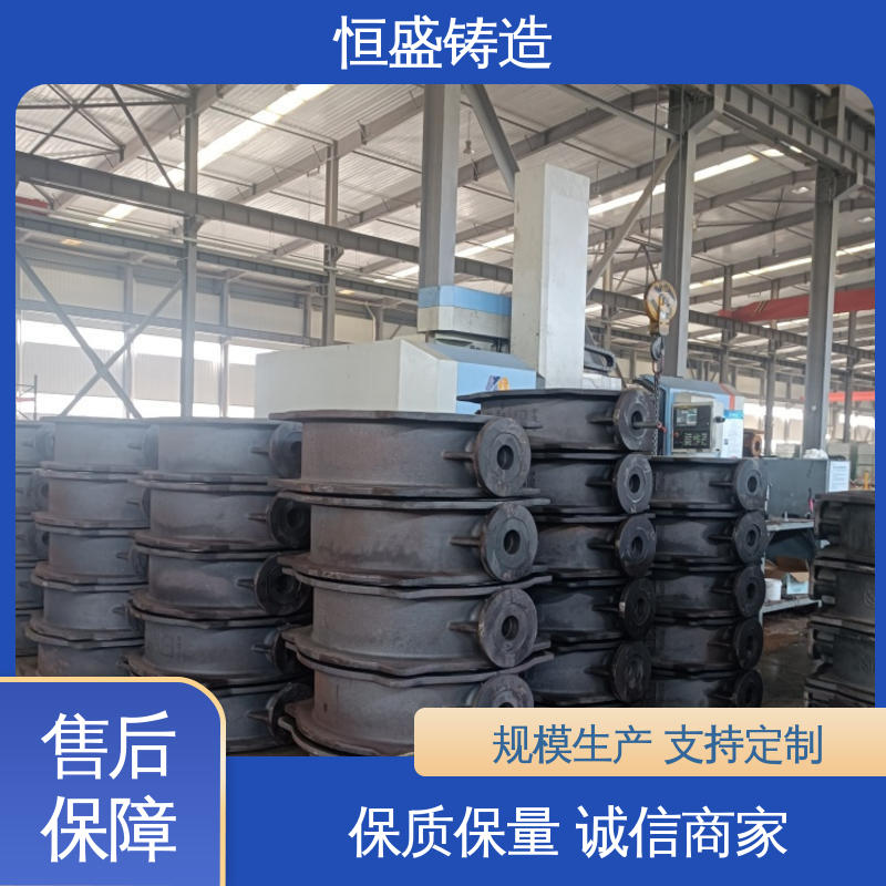 恒盛供应 定制纺织机 HT250灰铁铸件 优良的耐腐蚀性 严格质检