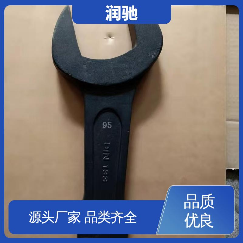 润驰供应 防爆工具 加重型 打击梅花扳手 24-85mm