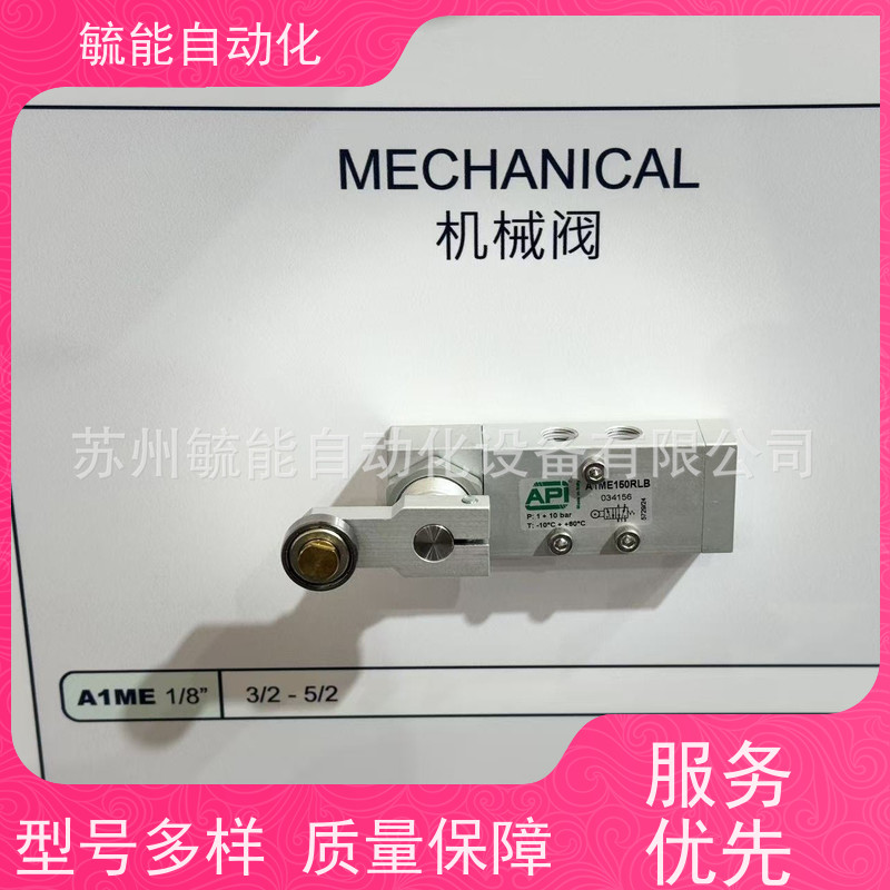 意大利API电磁阀ISO2E50标准阀