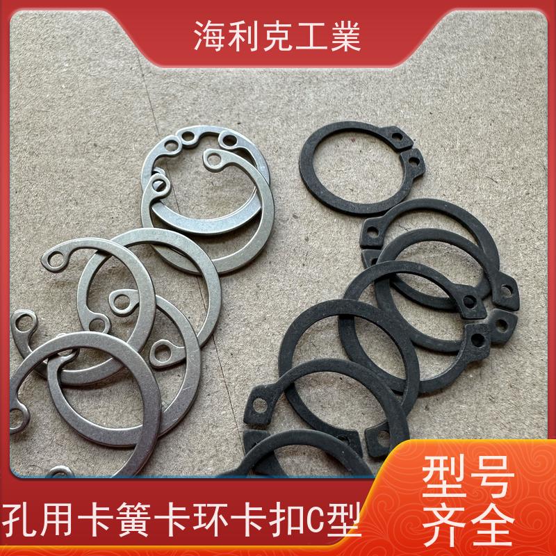海利克精密工業 DIN472B型 孔用弹性挡圈 不锈钢A2-70 M12