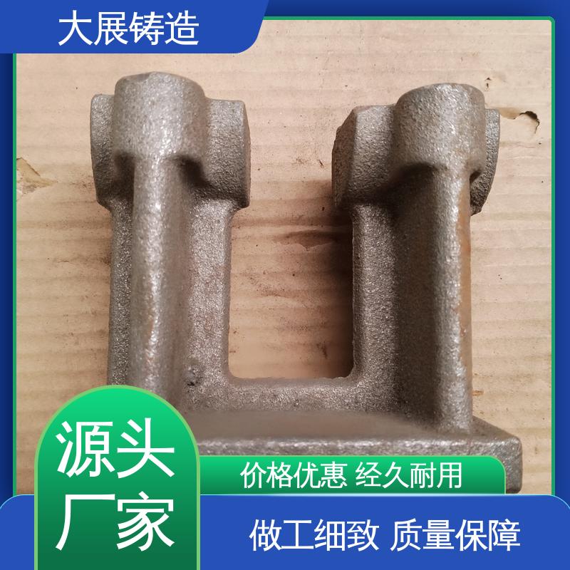 大展生产 按时发货 HT250热处理 各种牌号皮带轮 配重铁灰铁铸件