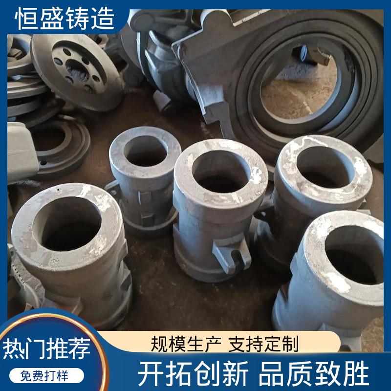 恒盛供应 精心设计 风机电机皮带轮 金属灰铁铸件