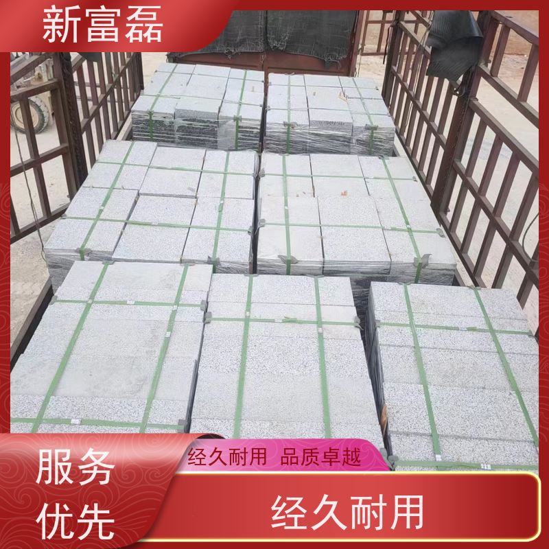 江 西 芝麻黑 花岗岩大理石 自有矿山厂家 生产加工