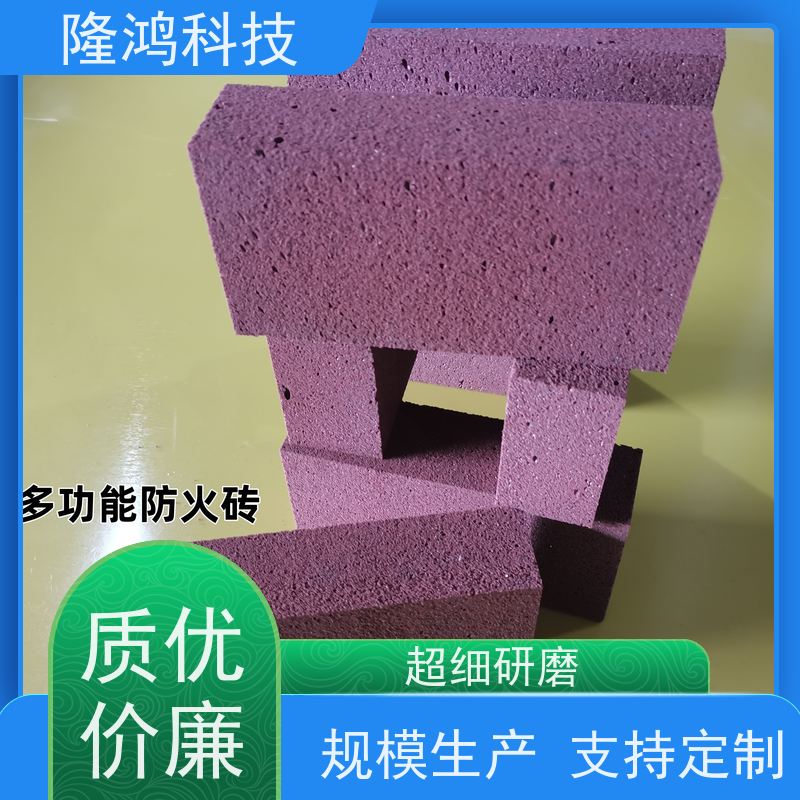 膨胀型阻火模块电缆沟井空洞耐火材料砖耐高温防火阻燃封堵砖