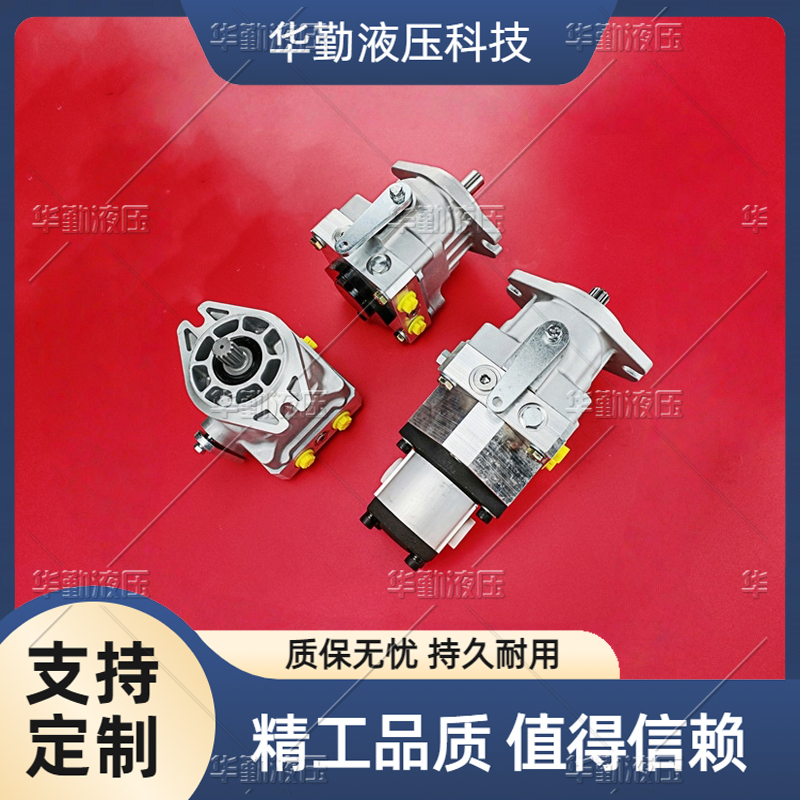 欧美品质 微型轴向柱塞泵 质量持久耐用，产品精工制造 TOMIW液压