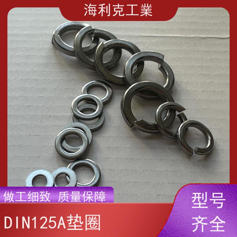 海利克工業 ASME/ANSI B18.21.1 弹簧垫圈 进口PA66 M39 M42