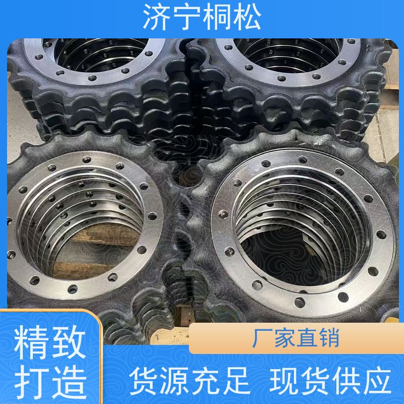 桐松机械 PC500底盘山推原厂支重轮稳定可靠 品类齐全 当天物流发货