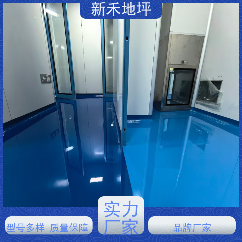不发火防静电地坪 聚氨酯超耐磨导静电地面 抗压耐磨