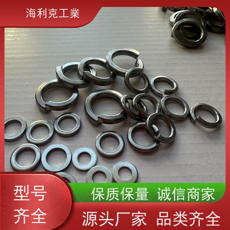 海利克精密工業 ASME B18.21.1外齿锁紧垫圈 不锈钢A2-70 1/2 9/16