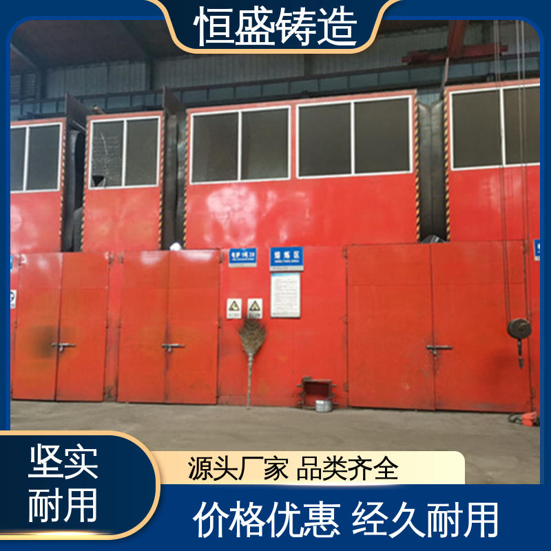 恒盛生产 来图定做 大型机床铸件 可镀锌喷涂 严格质检