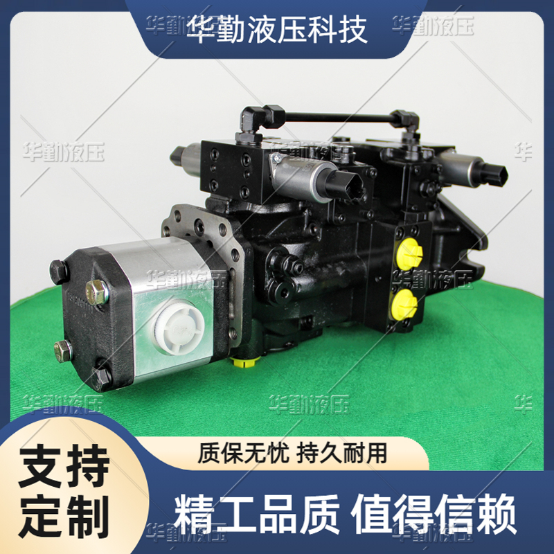 TOMIW液压 工作稳定可靠，专业值得信赖 串联油泵 产品齐全