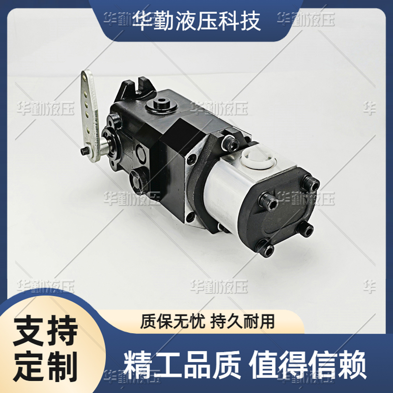  柱塞泵变量 支持定制 低噪音，高效率，易安装 TOMIW液压