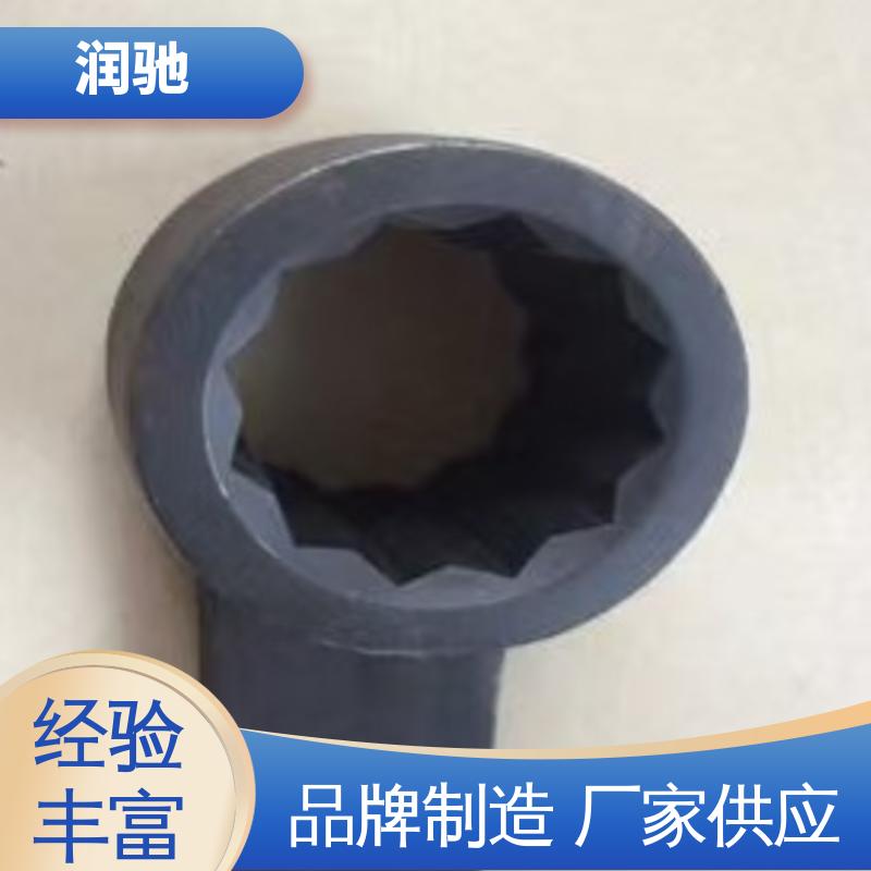 润驰生产 加长重型 24-85mm 安全无火花 打击开口扳手 