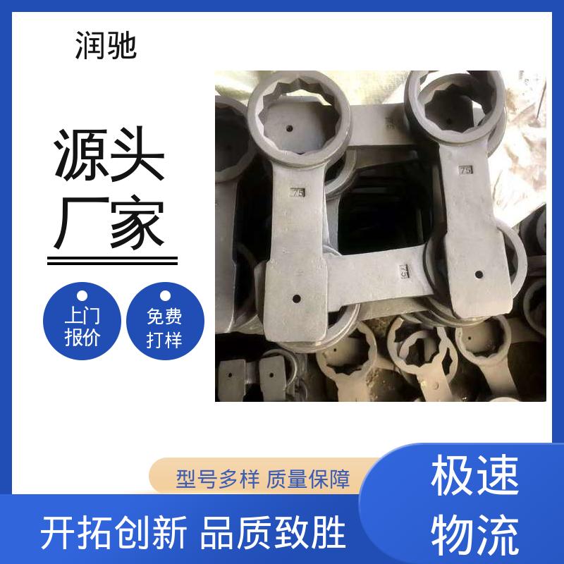 敲击八角扳手 S100 加长重型 安全无火花 润驰生产