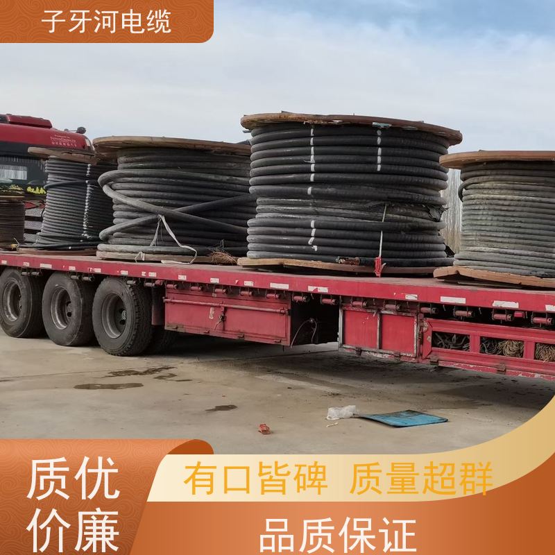 子牙河科技 现场验货 诚信为本 高价回收废电 控制电缆
