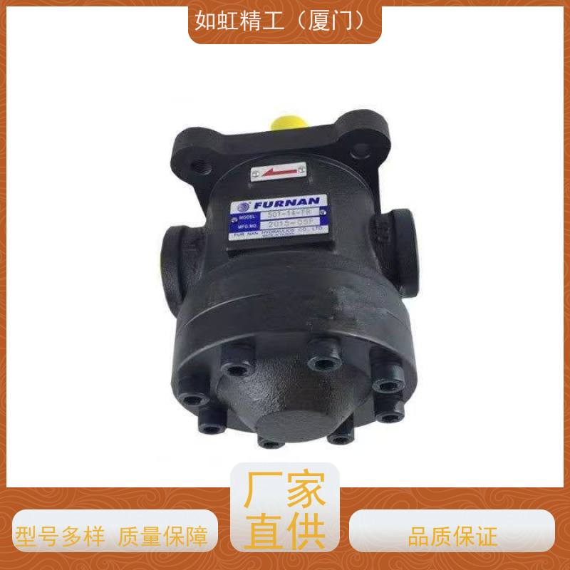 台湾福南 油泵 FURNAN 低压定量叶片泵 DS-13-FR