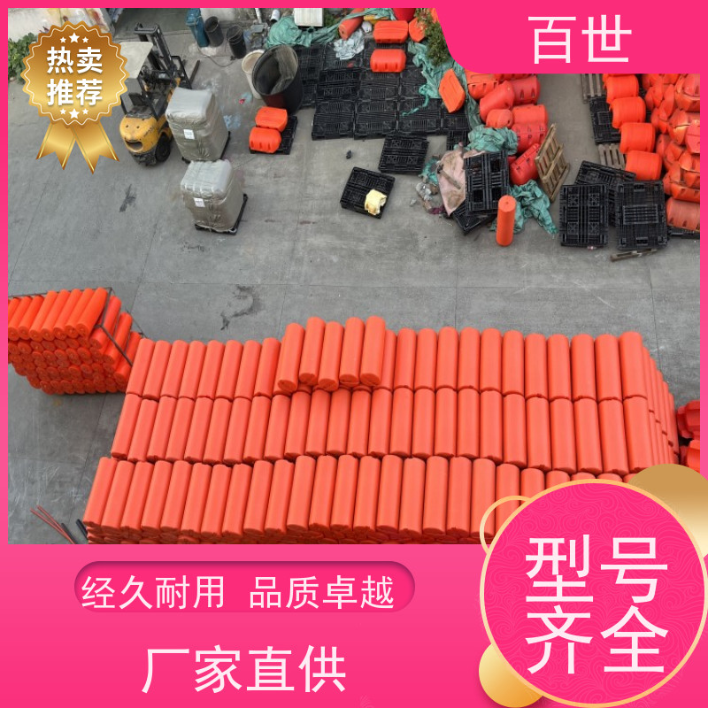 百世 泥石流多发区 拦漂排 水草拦截 生态友好材质