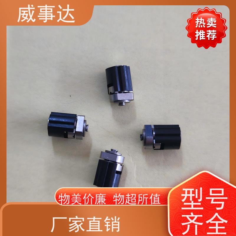 长期供应 支持定制 0-160-180三挡定位2KG扭力 NDS初代掌机转轴