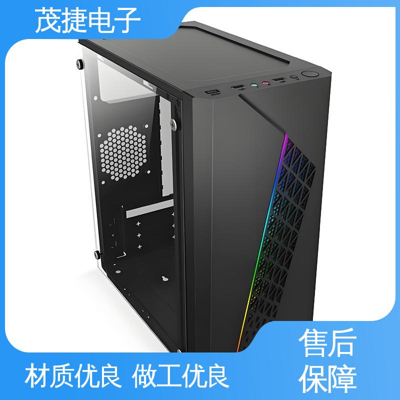 压铆钣金件 电磁加热 工控机箱 激光打孔件 茂捷电子