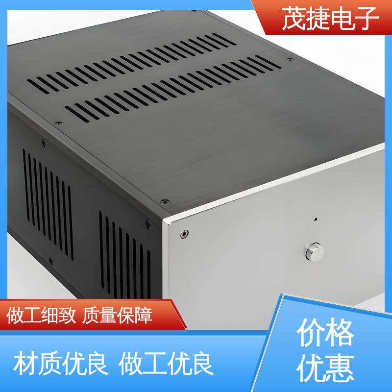 按图加工 激光切割焊接折弯 304机柜外壳 电磁加热 茂捷供应