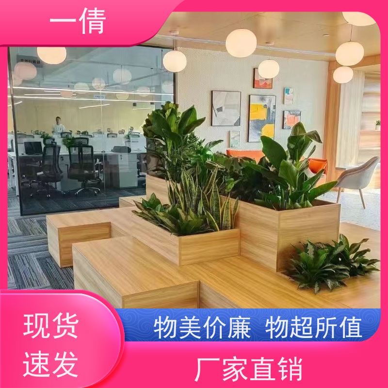 一倩花卉 前台 保罗 绿植出售 全城配送 上门养护