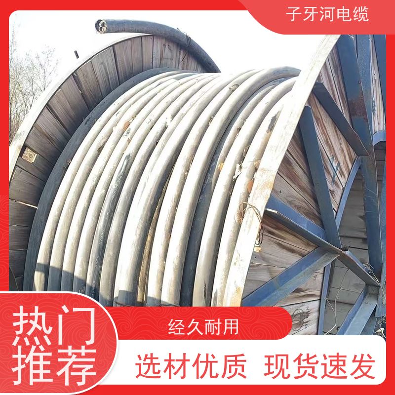 子牙河科技 高价回收整轴 现场验货 实时服务 特种电缆